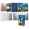 Flügger Exterior Colours - Farvekort