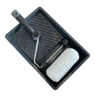 Rollerset Microlon Rough Ø38mm - Flügger