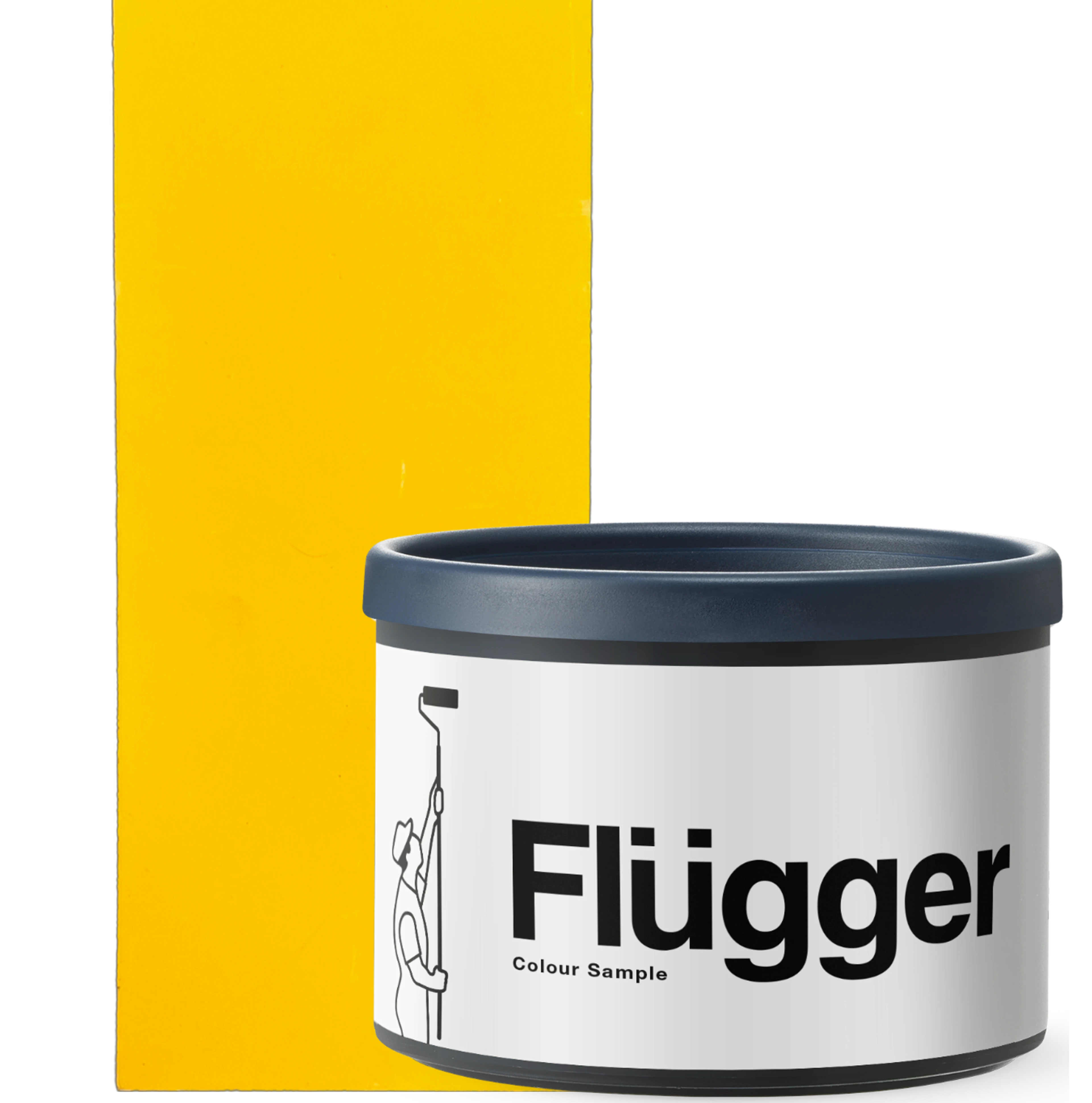 Flügger Colour Sample - próbka kolorów kryjących