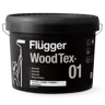 Flügger 01 Wood Tex - Vattenbaserad grundolja