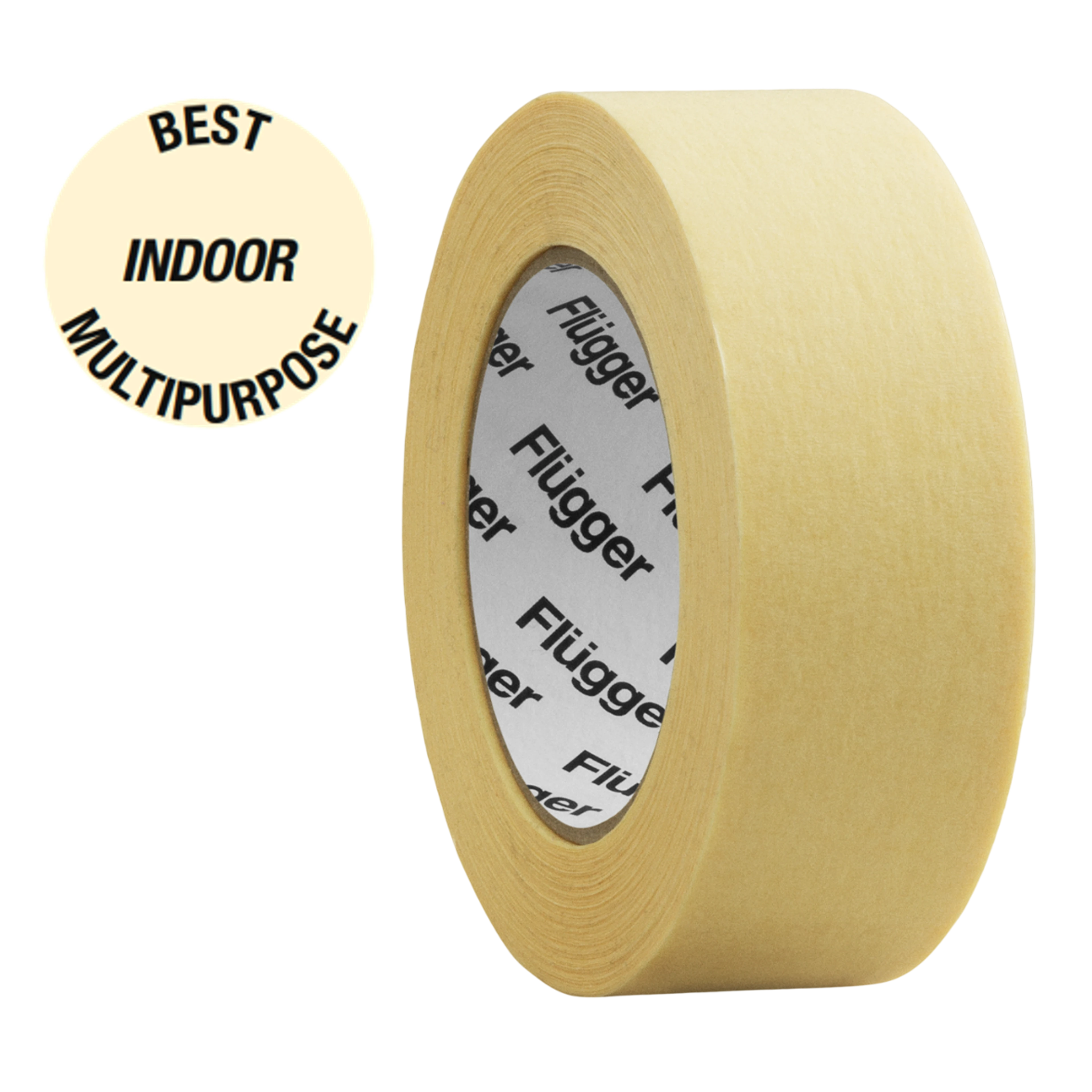 Maskeringstape Indoor Multipurpose – Flügger Smart Series