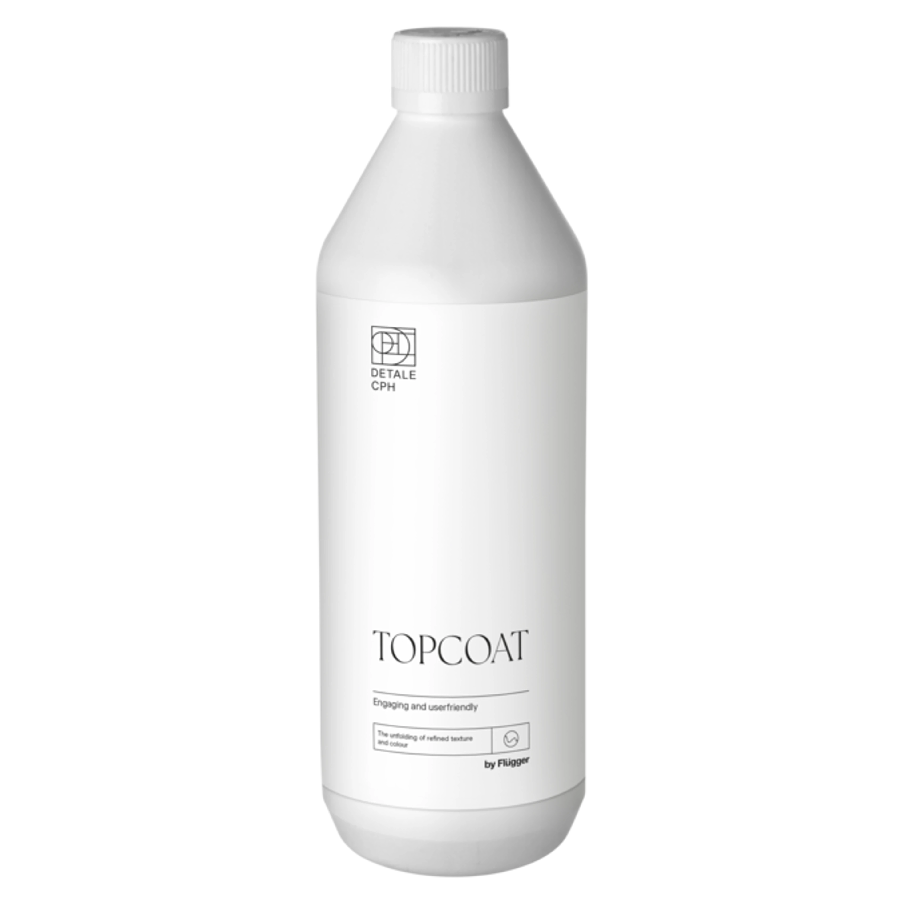 DETALE Topcoat