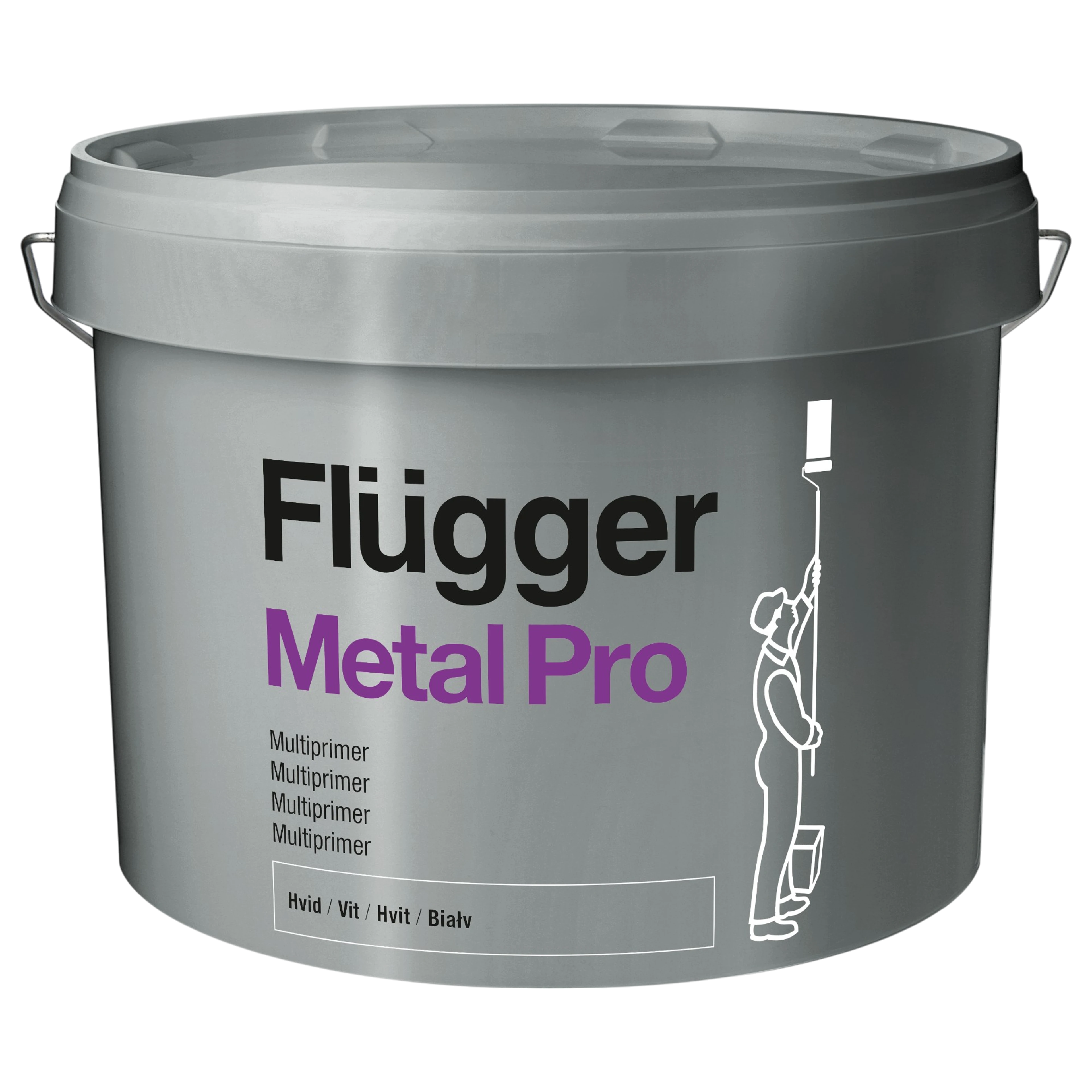 Metalgrunder - Metal Pro Multiprimer Flügger