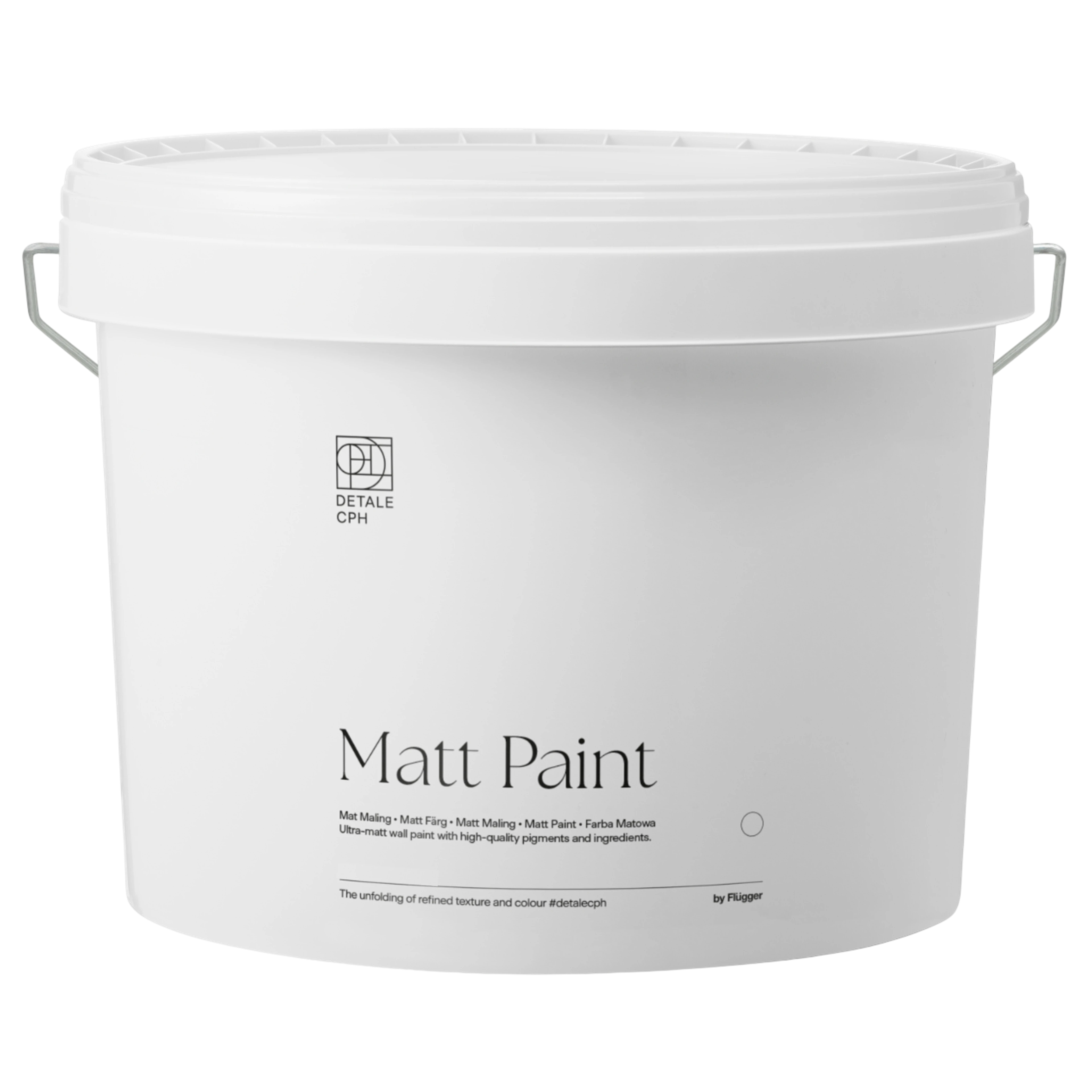 DETALE Matt Paint
