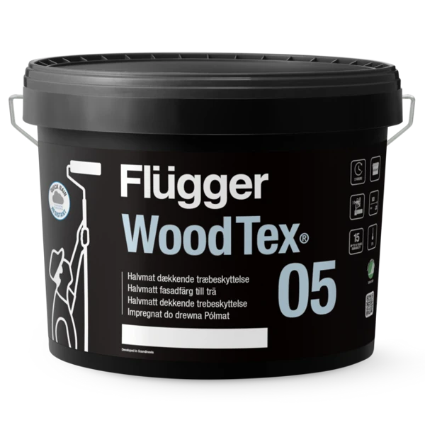 Protection bois Wood Tex — Flügger