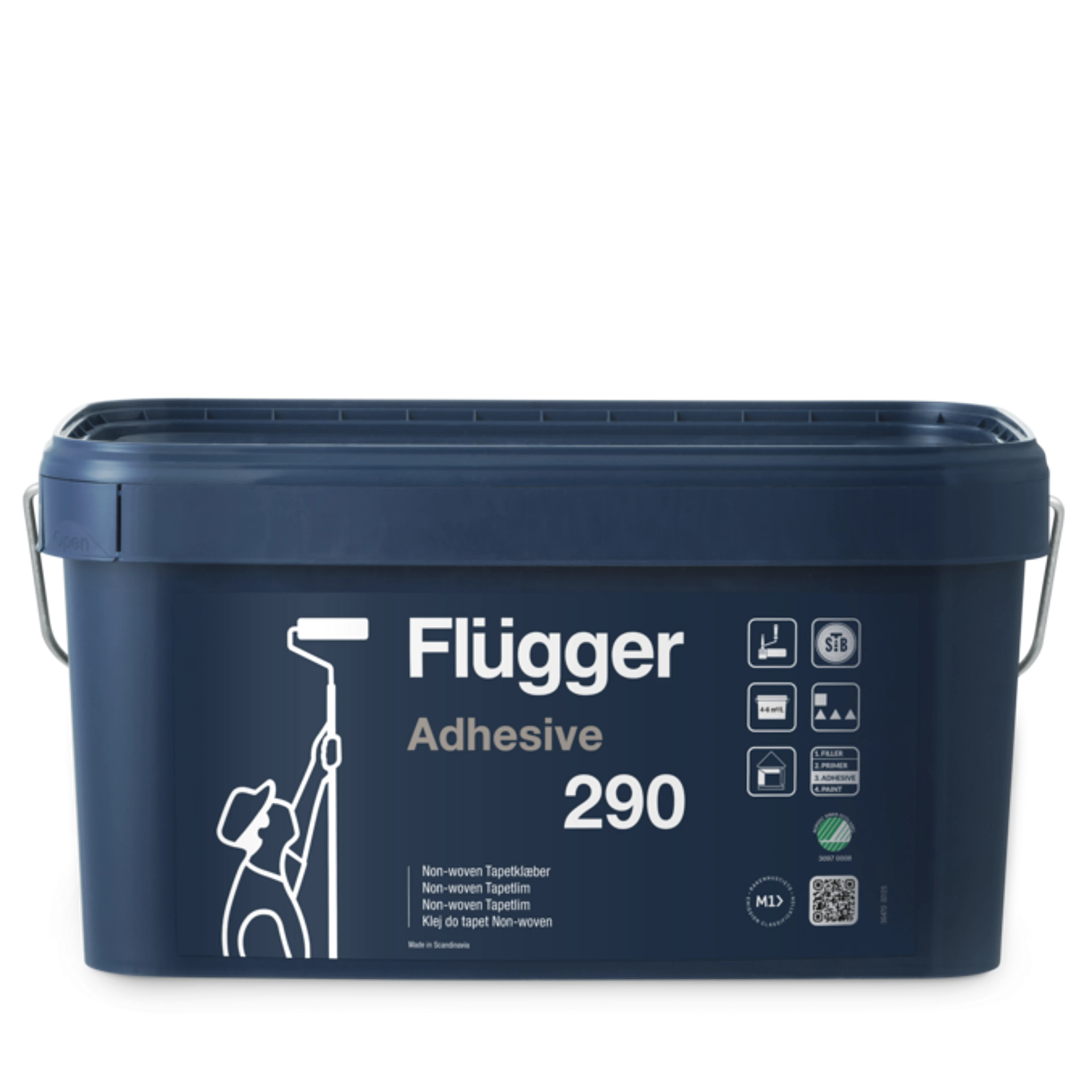 Tapetlim – Flügger Adhesive 290