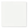 FL8001 Flügger White - Farveprøve 9 x 9 cm