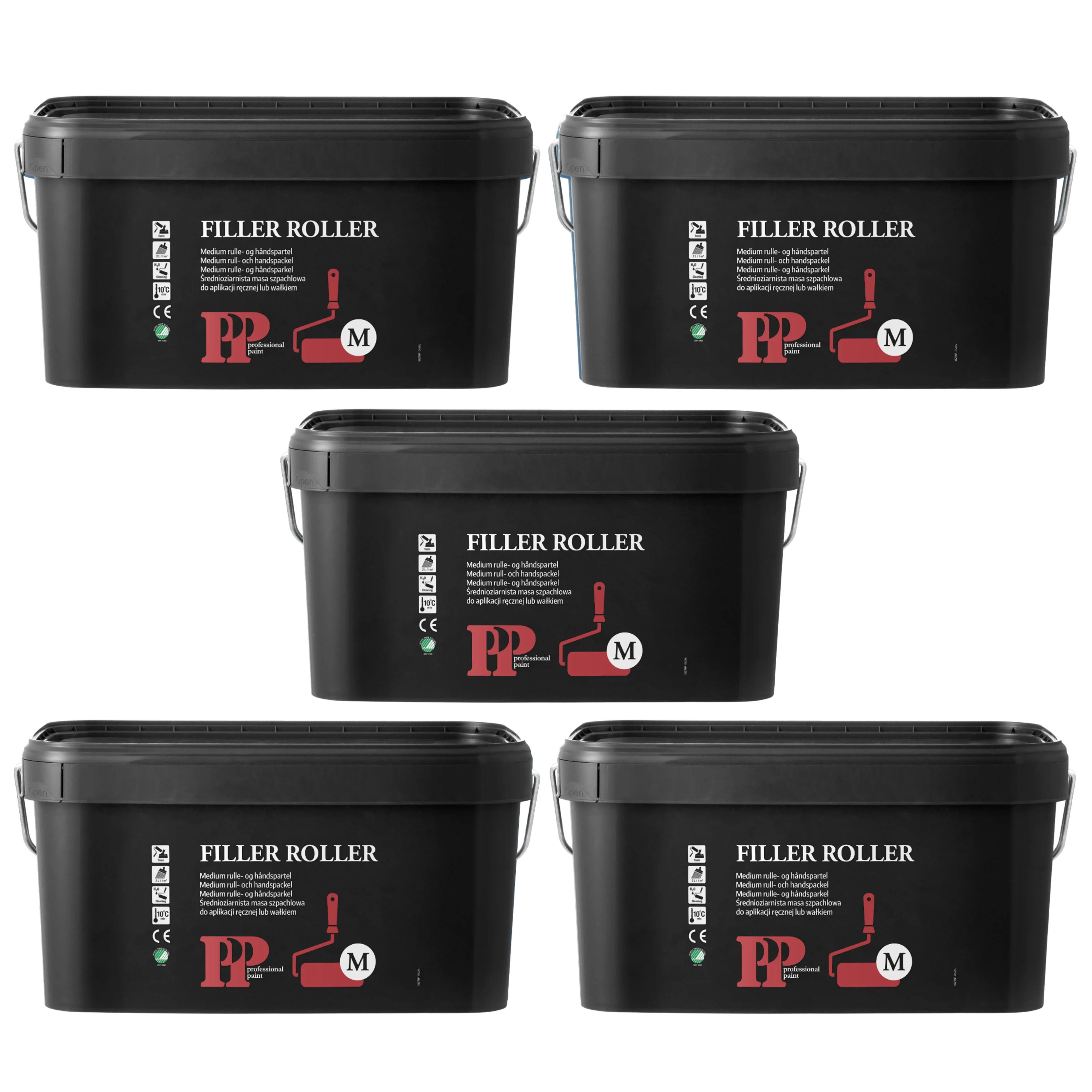 Miniaturebillede til 5 x 12L
