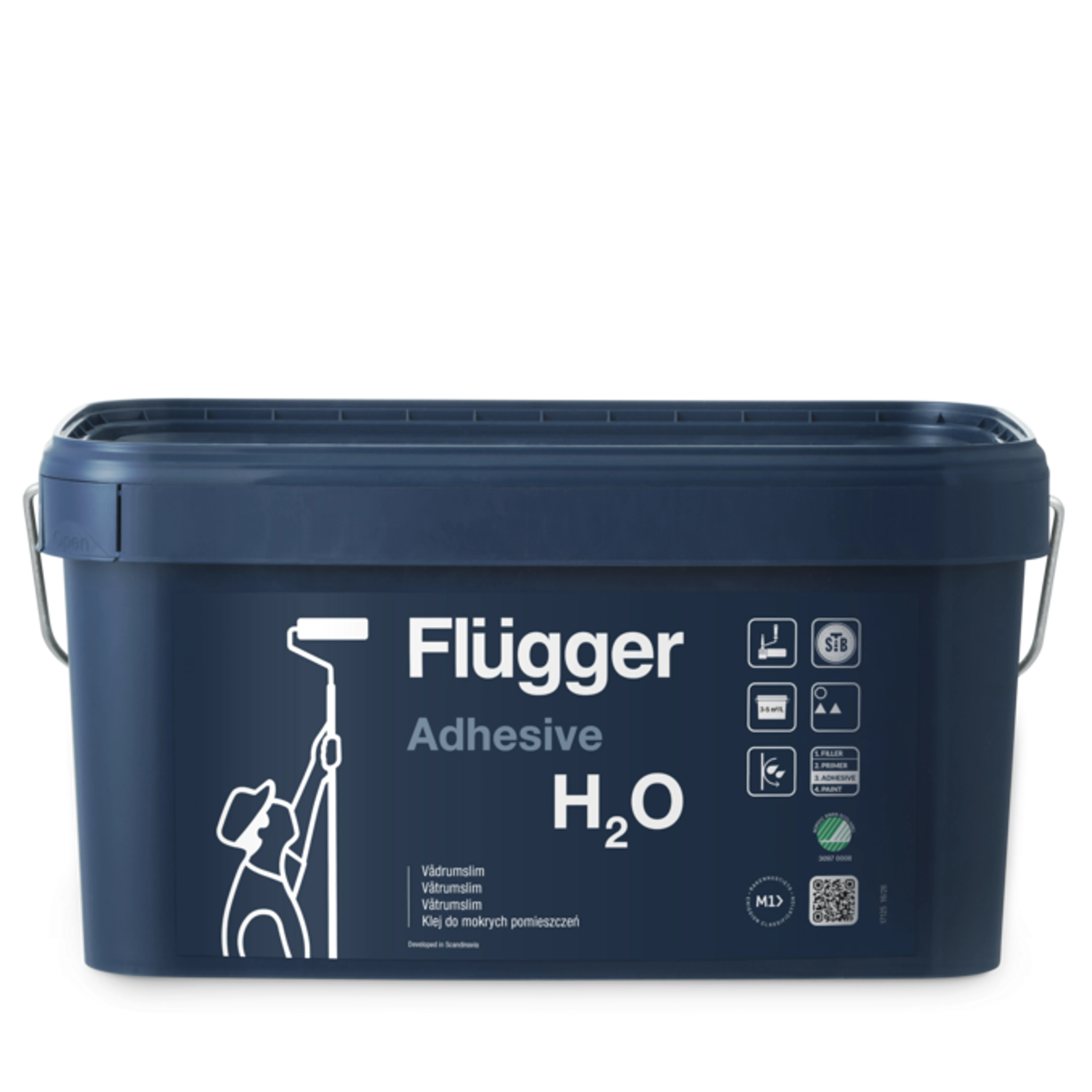 Flügger Våtromslim H2O