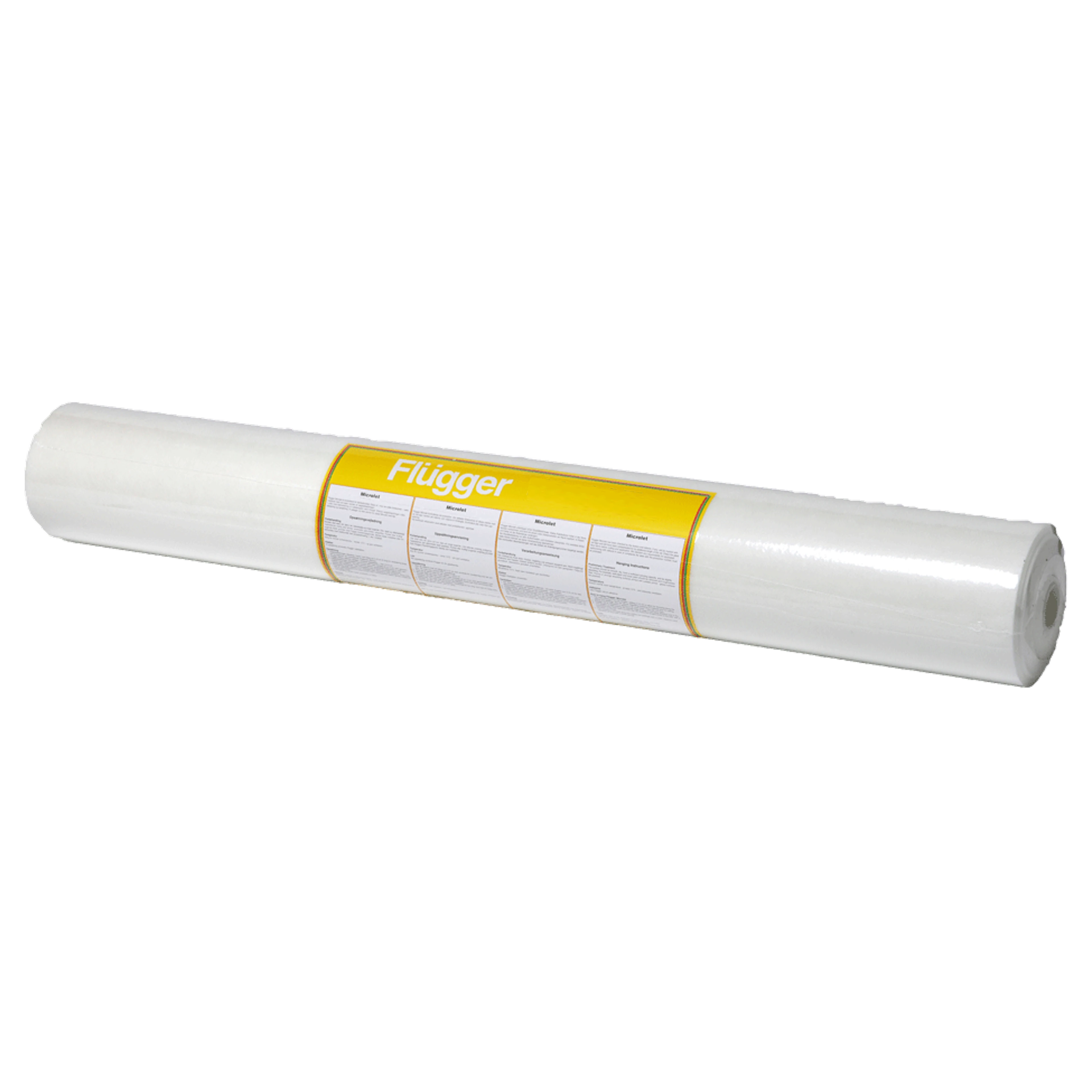 Glassfilt Ubehandlet - Flügger
