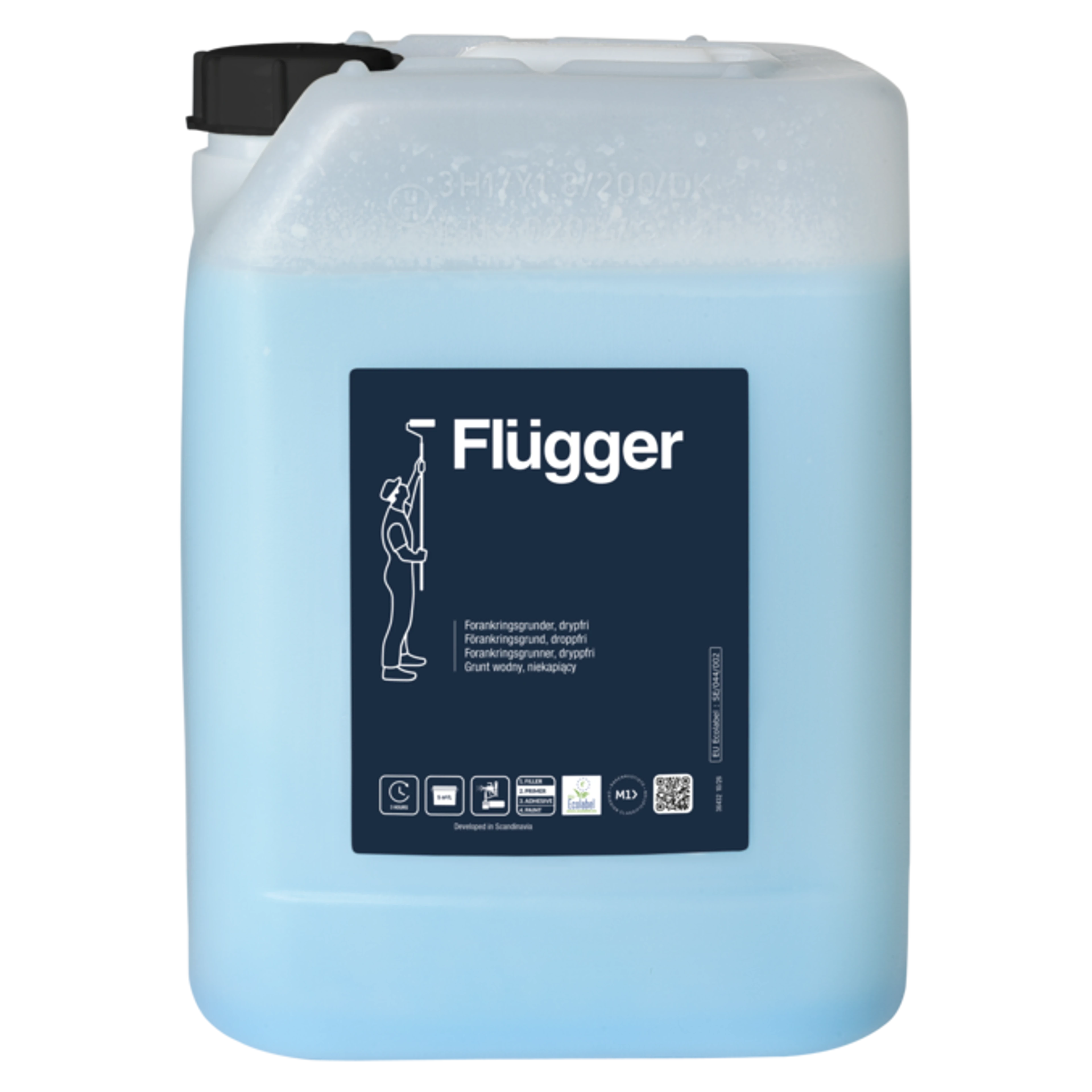 Flügger Forankringsprimer - Dryppfri