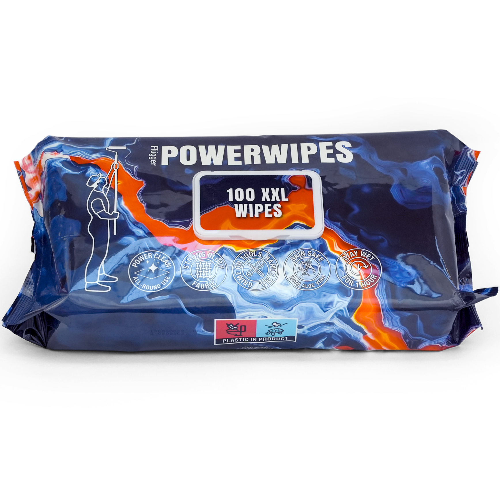 1 Pakke | 100 stk. active img