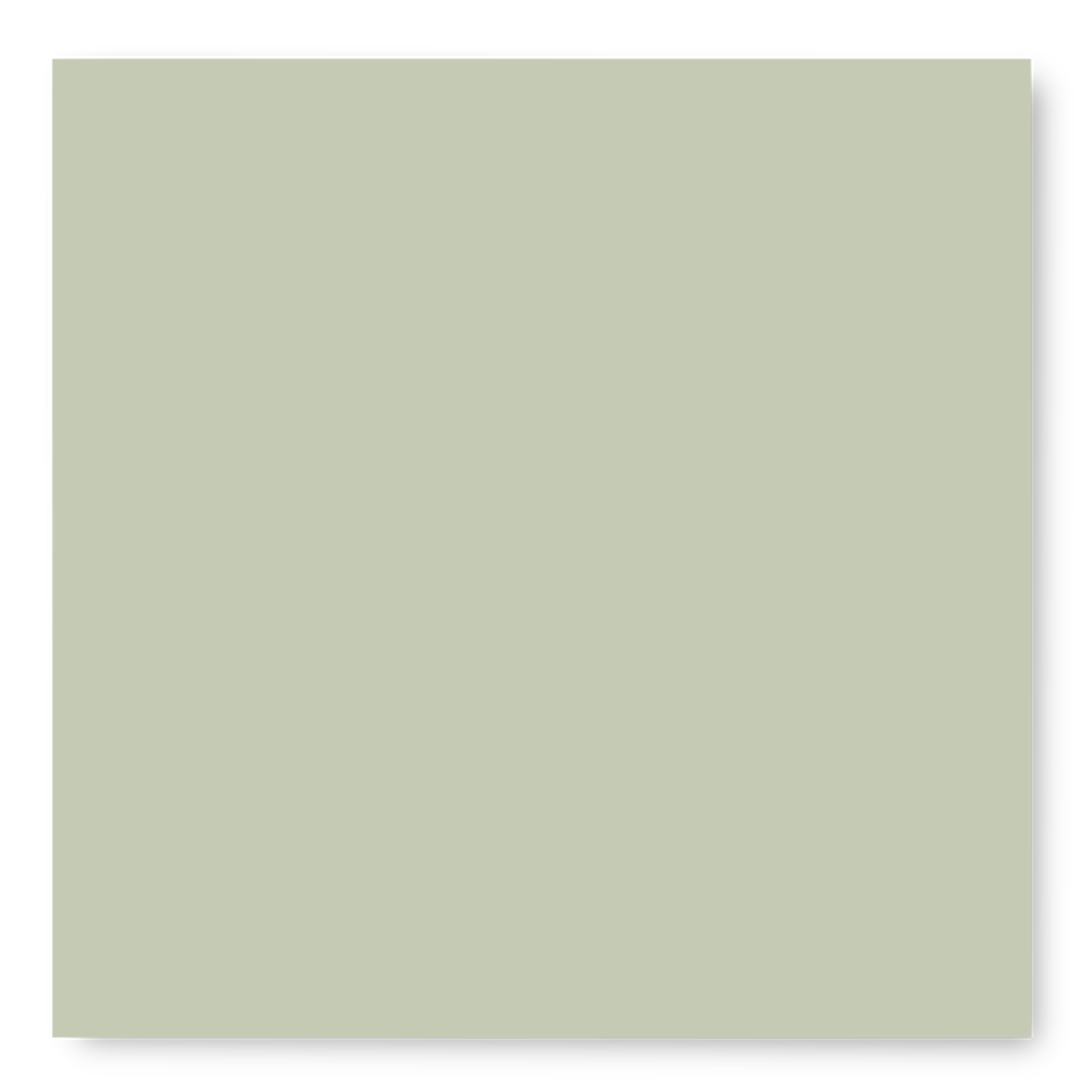 FL8022 Sage - Fargeprøve 9 x 9 cm