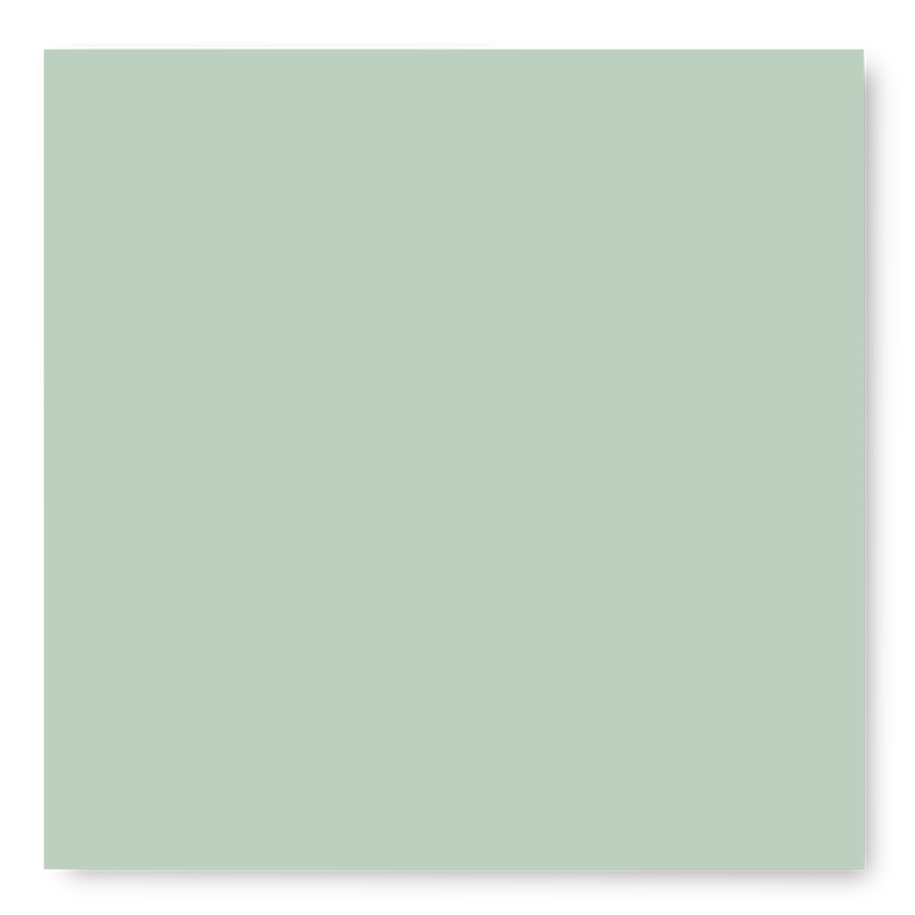 FL8024 Bora Mint - Fargeprøve 9 x 9 cm