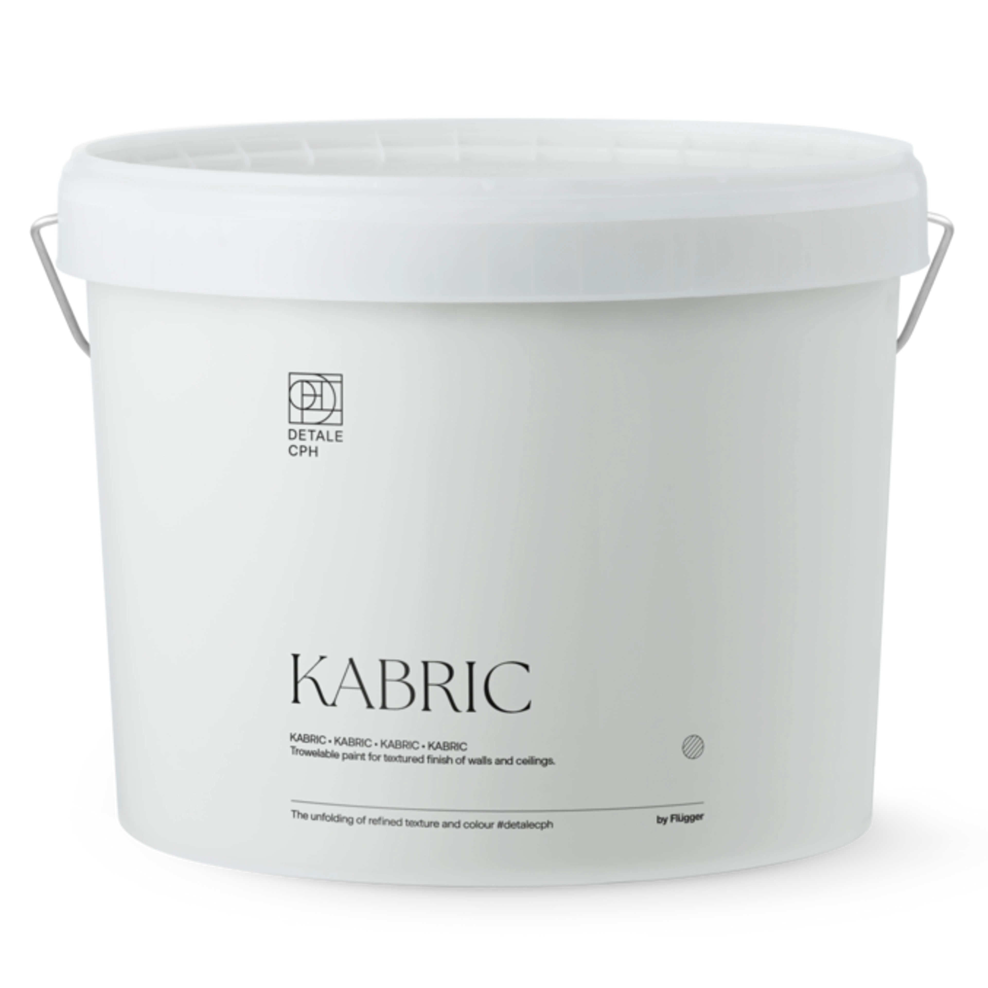 DETALE KABRIC - Sparkelmaling