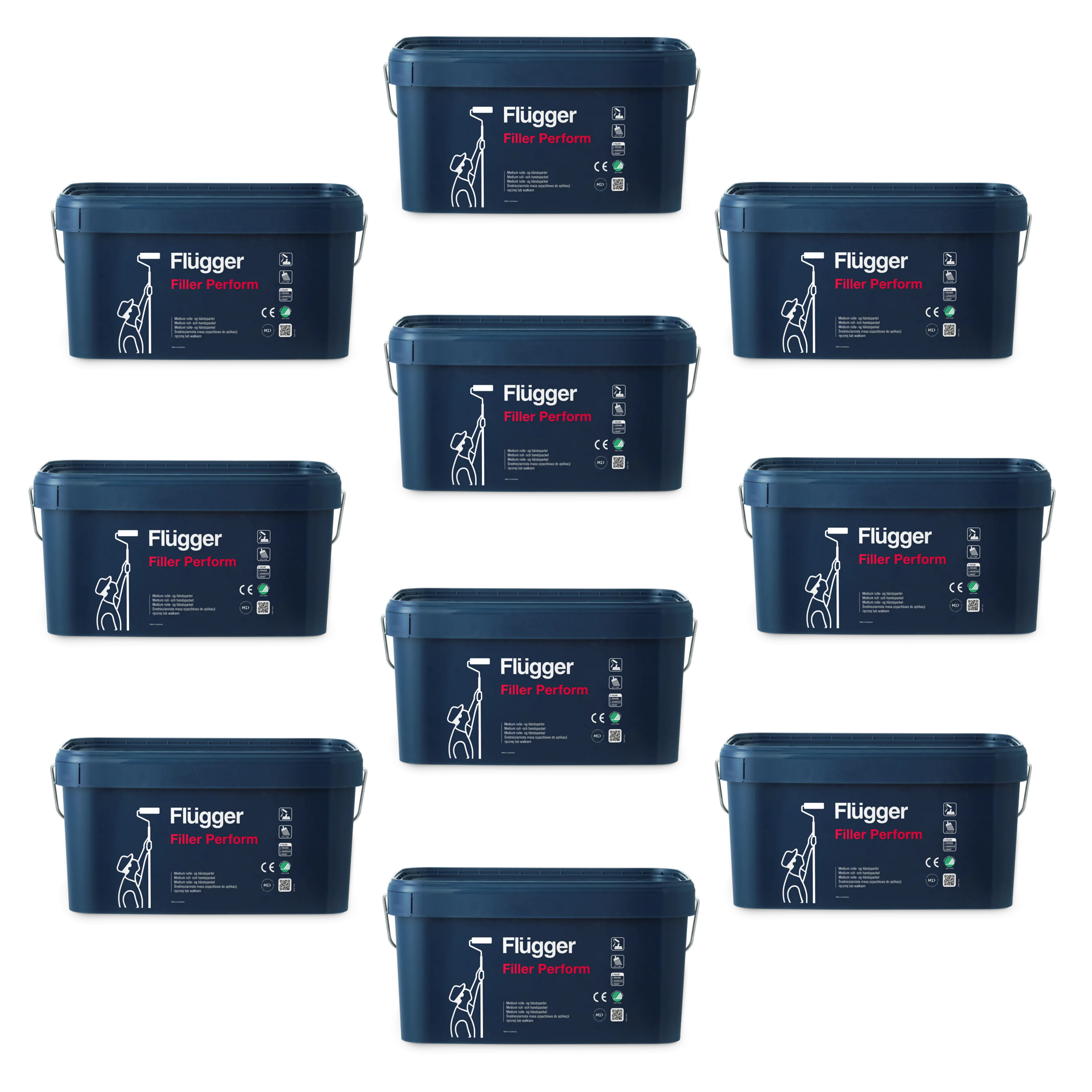 Miniatyrbilde for 10 x 12L