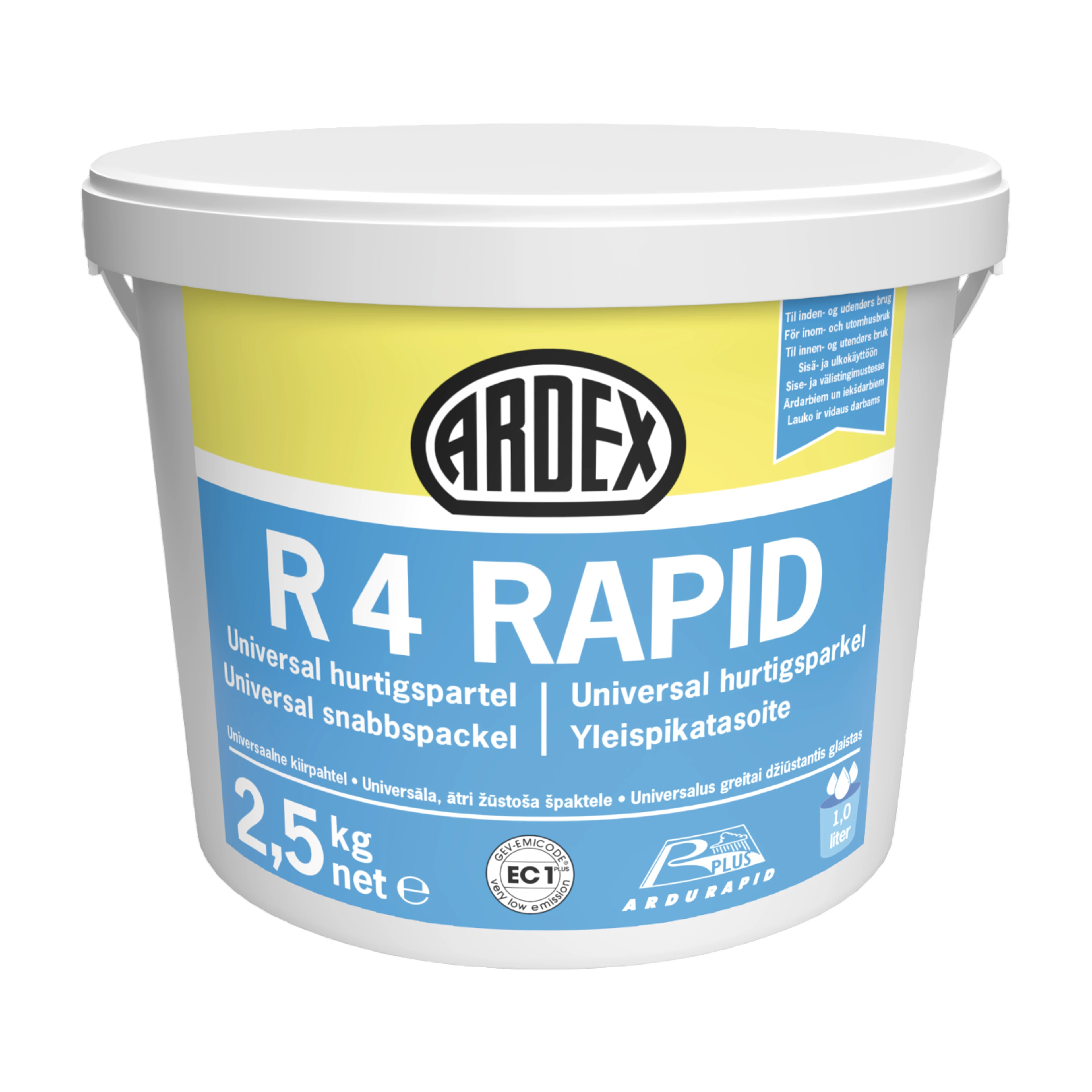 Bild för 2,5 KG