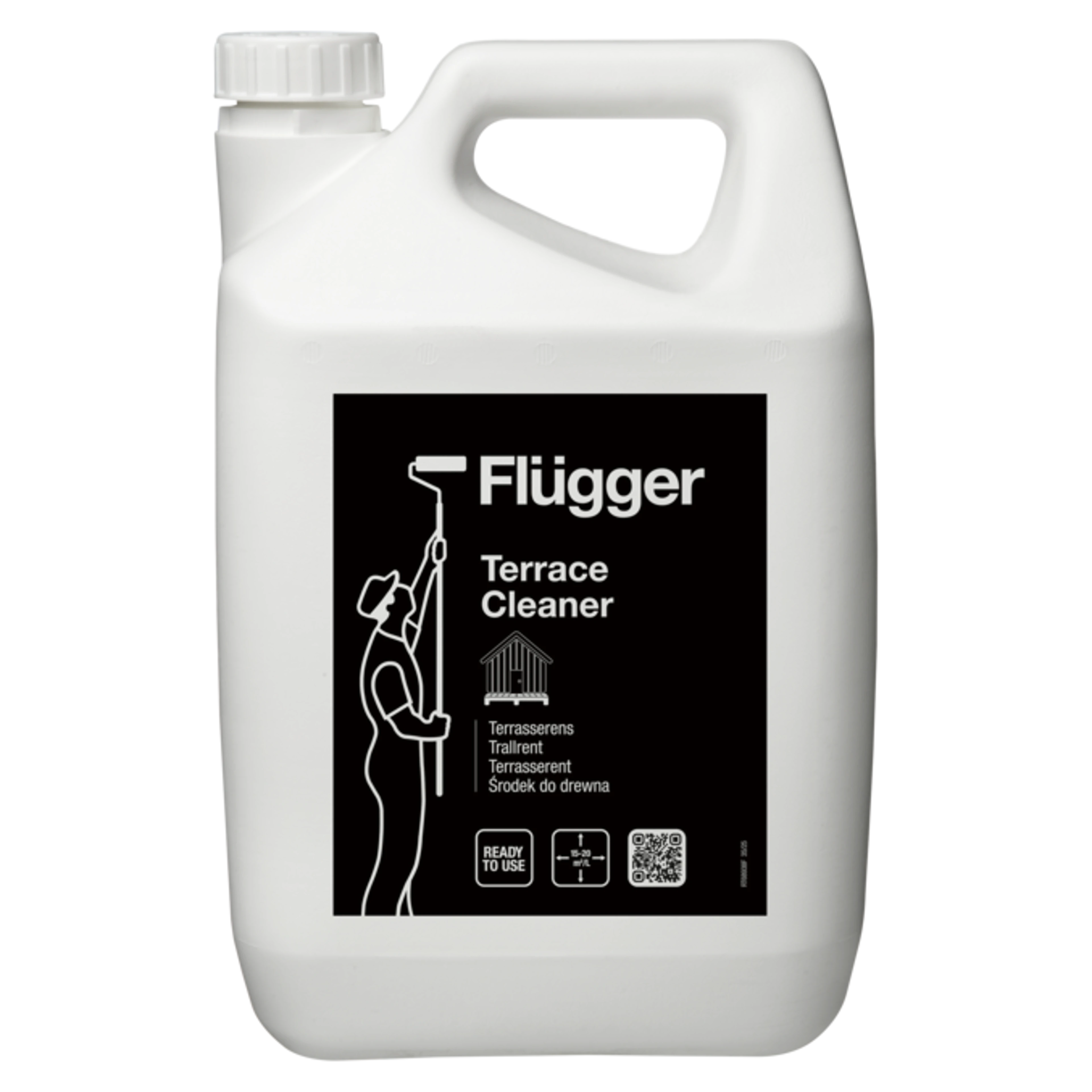 Flügger Terrasserens