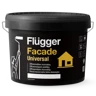 Flügger Facade Universal - Olieemulsionsmaling