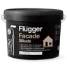 Flügger Facade Silicate - Silikatmaling