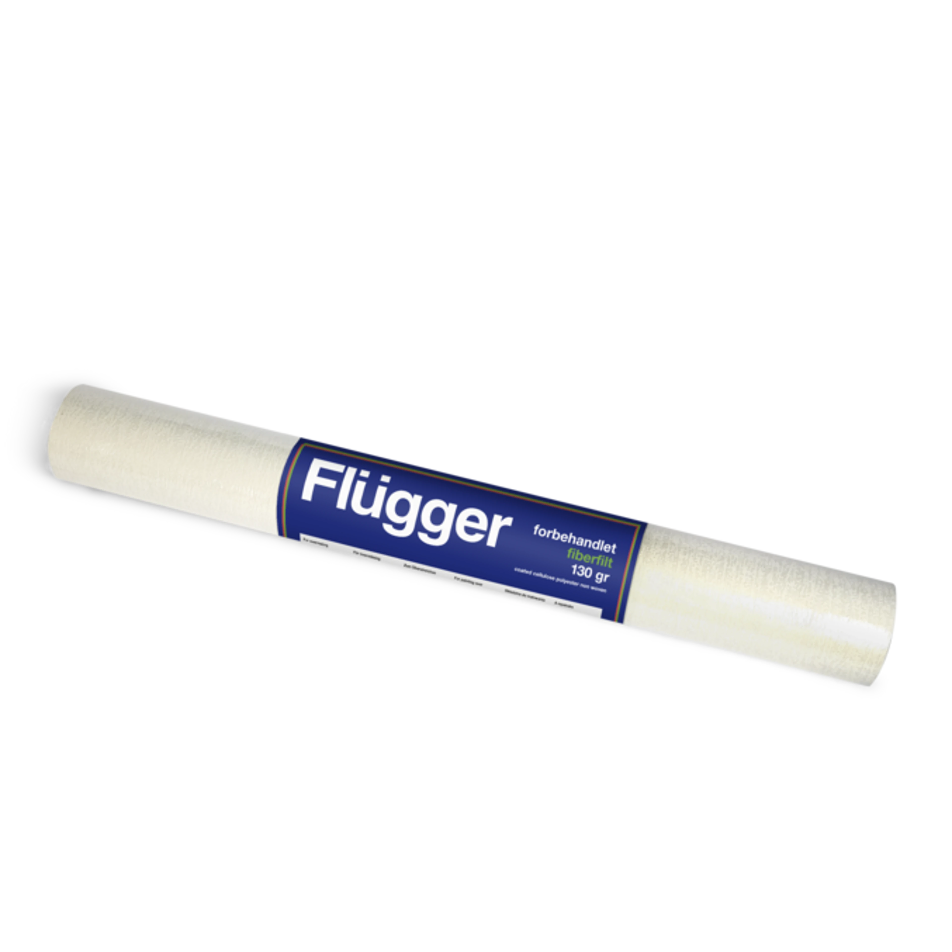 Billede til 130 g. Forbehandlet - 1 rulle á 1 m x 50 m