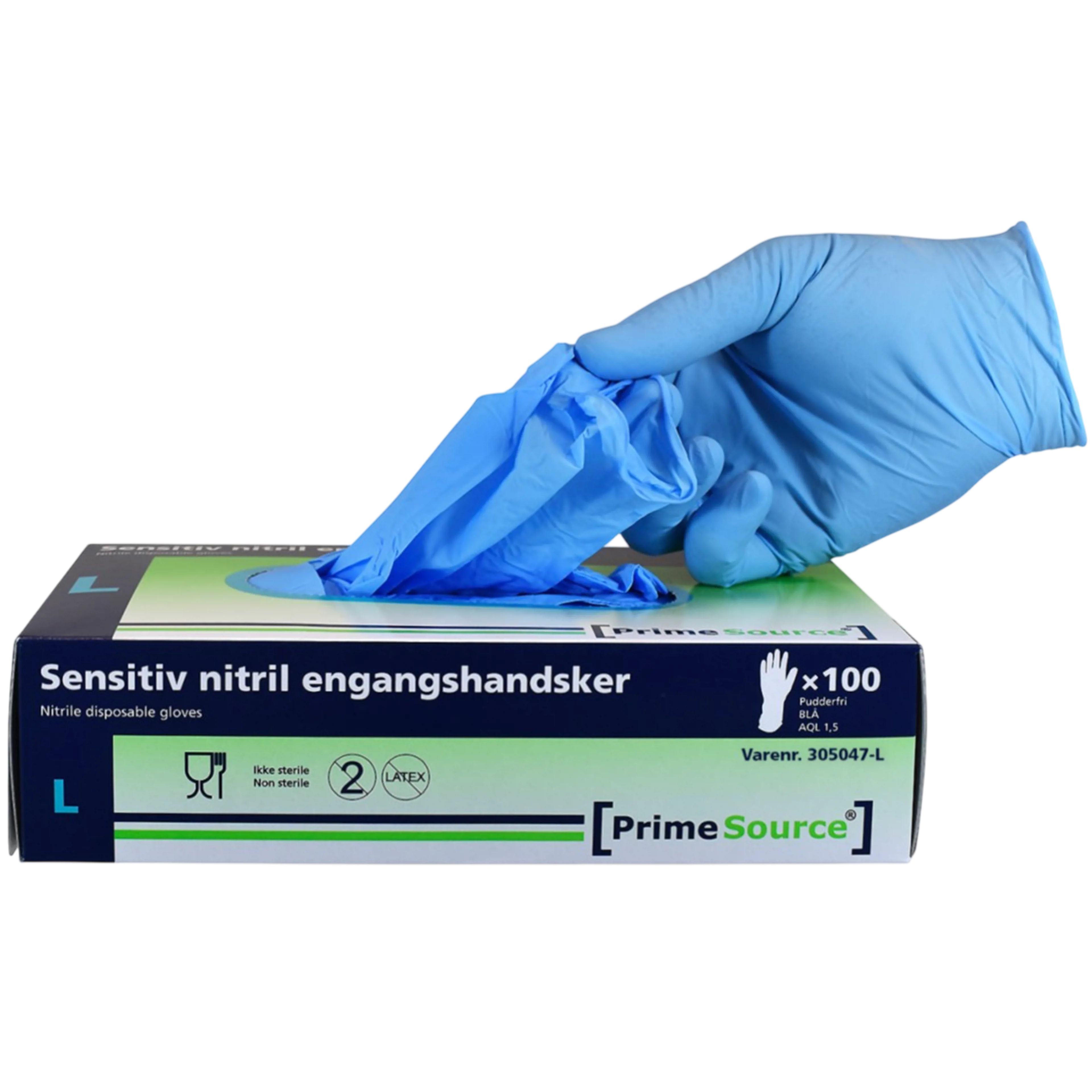 Miniatyrbild för 100 stk