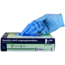 100 stk. Nitril engangshandske - PrimeSource