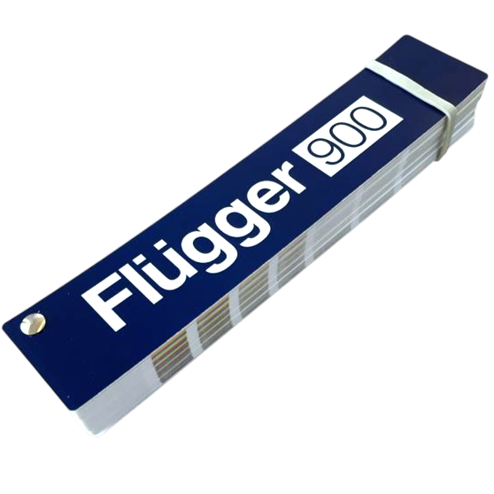 Flügger 900 Fargekort active img