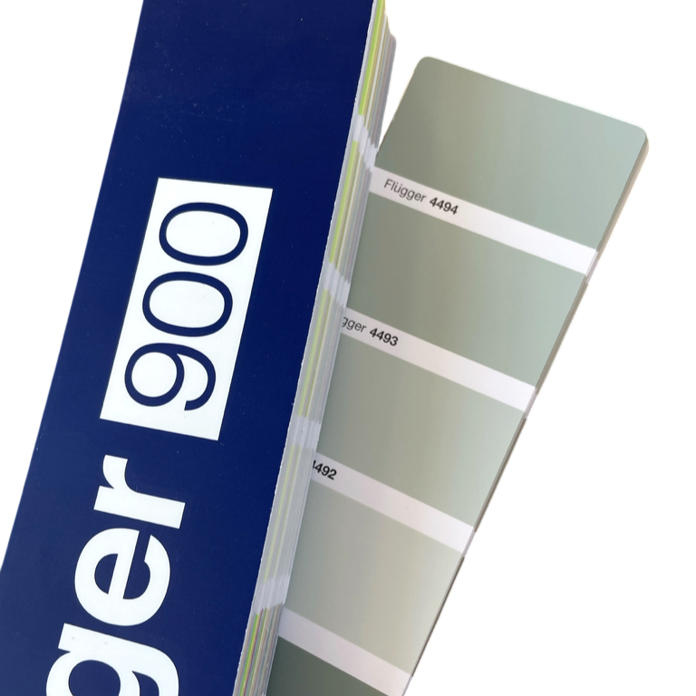 Flügger 900 Fargekort active img