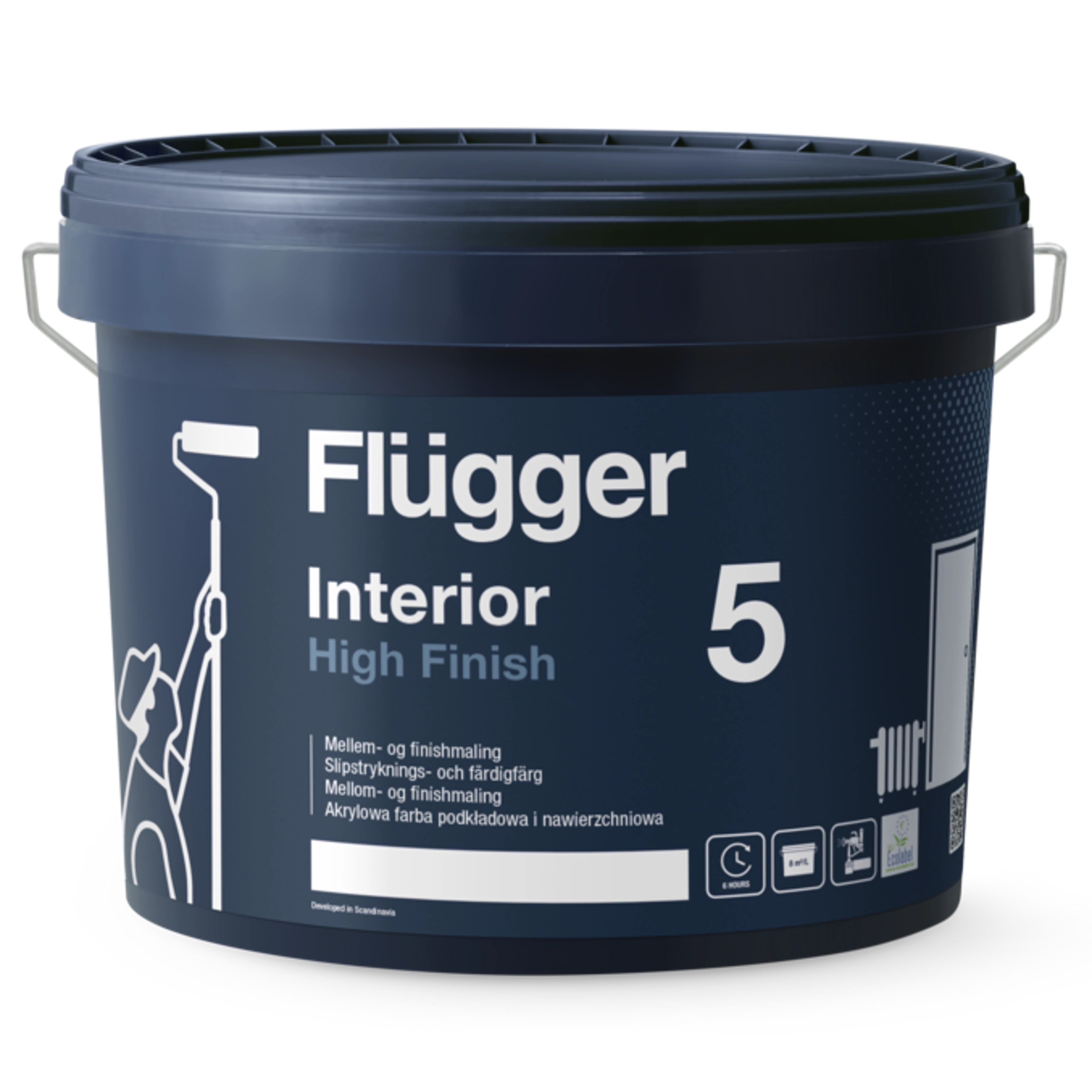 Tremaling - Flügger Interior High Finish 5