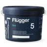 Isolermaling Mat - Flügger Iso 5