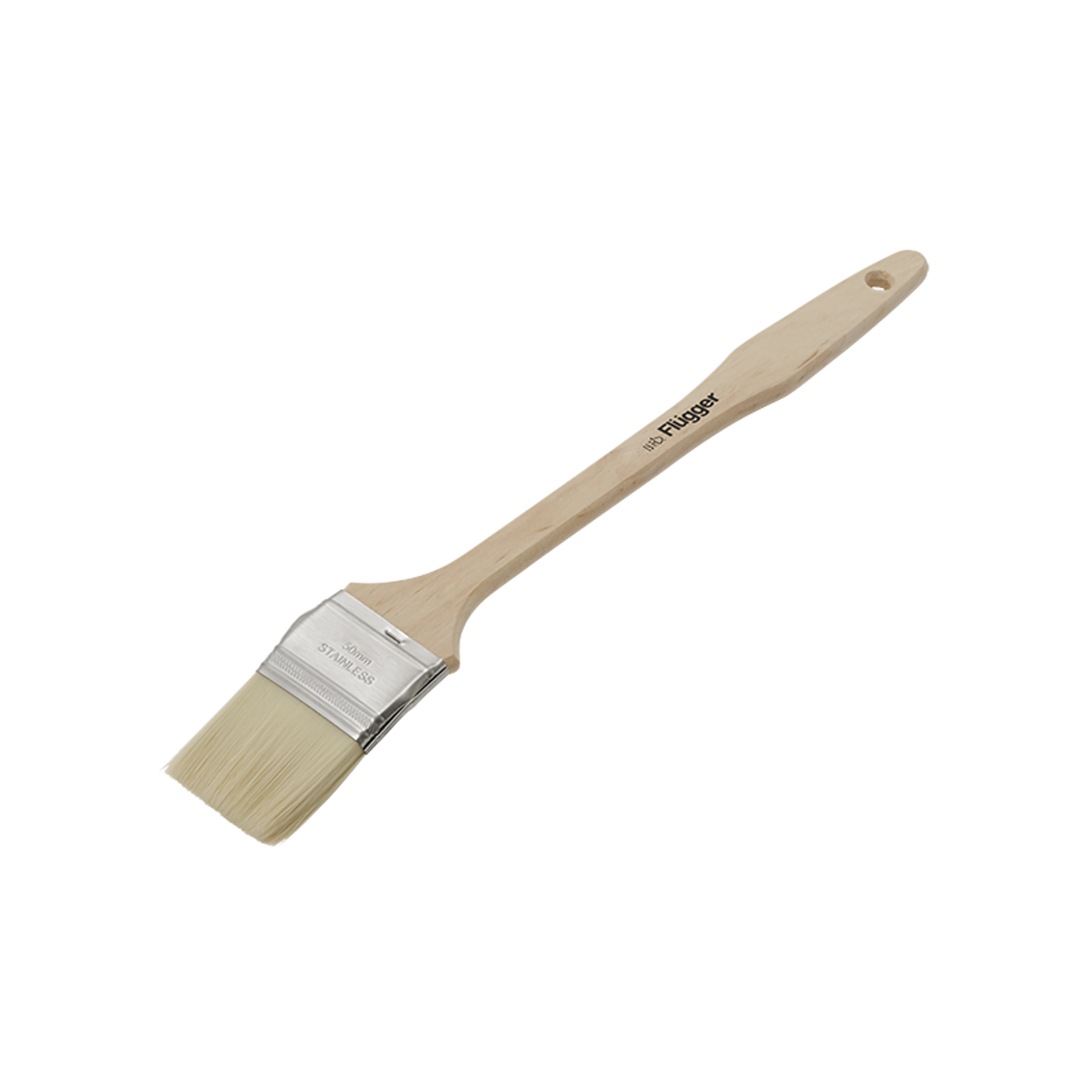 Vinkelpensel lång – Flügger Excellence