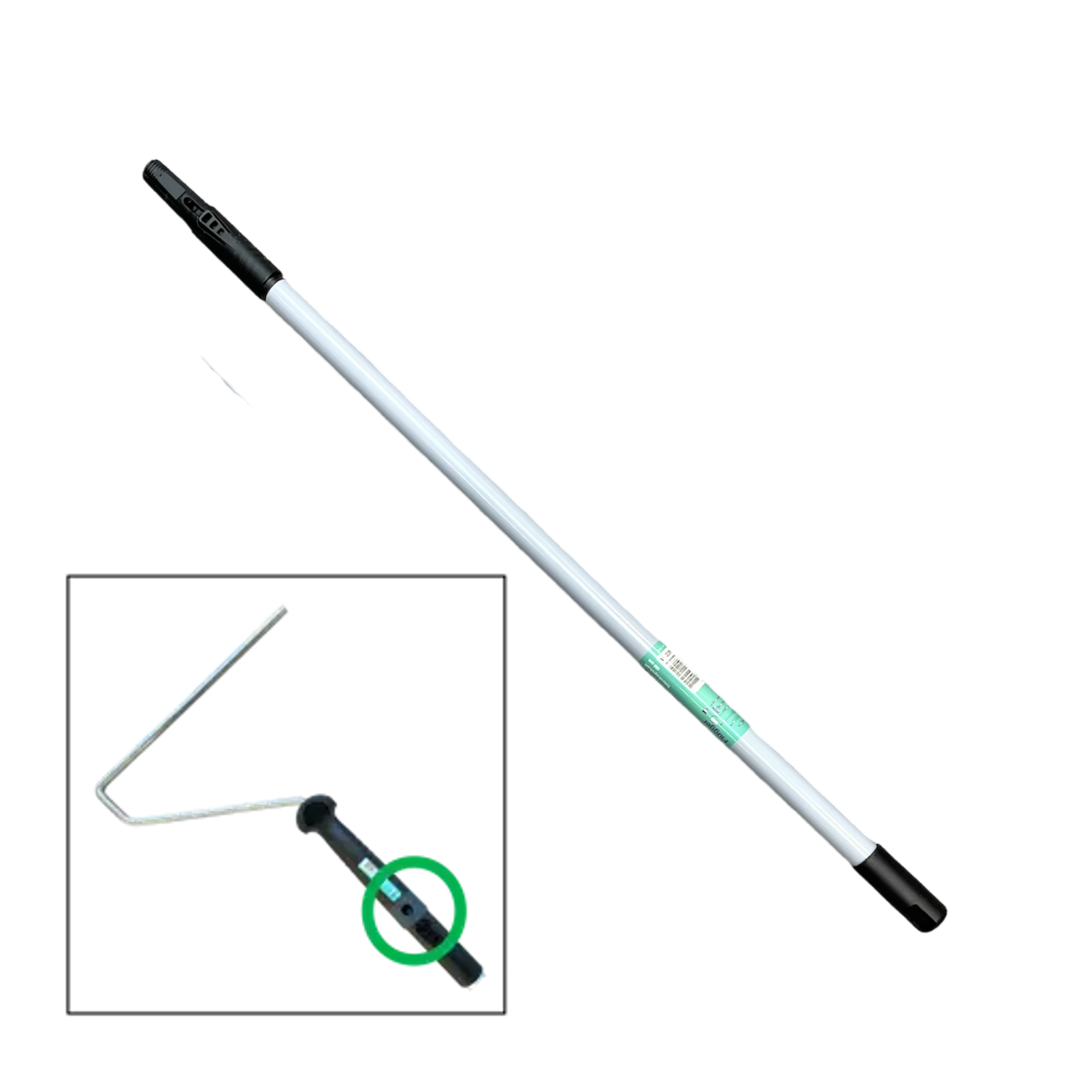 Framlengingarskaft